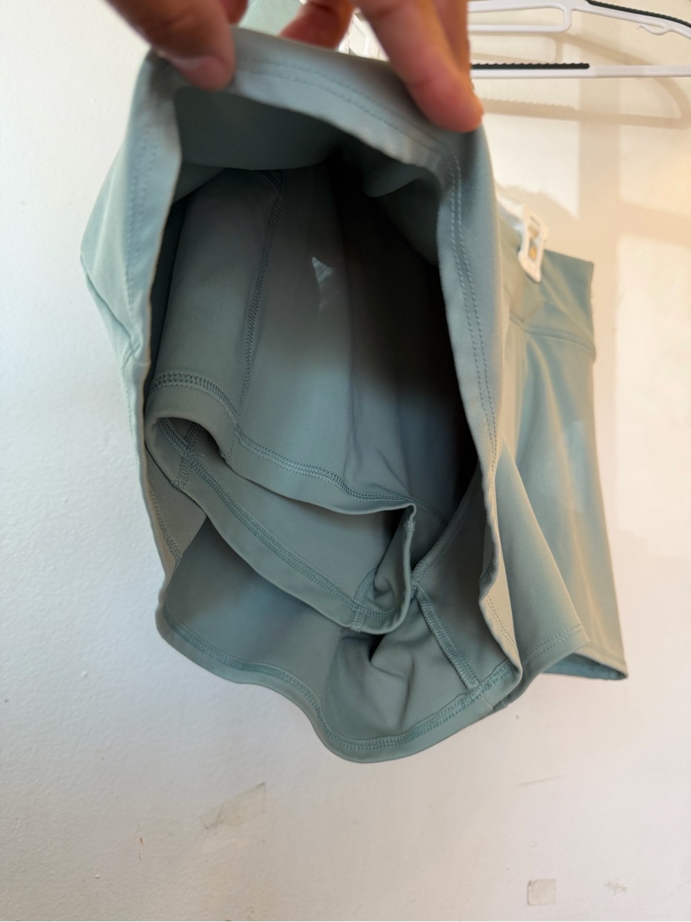Yogalicious Lux Meredith Skort – Sage Green Activewear Skirt ✨ - Picture 4 of 7
